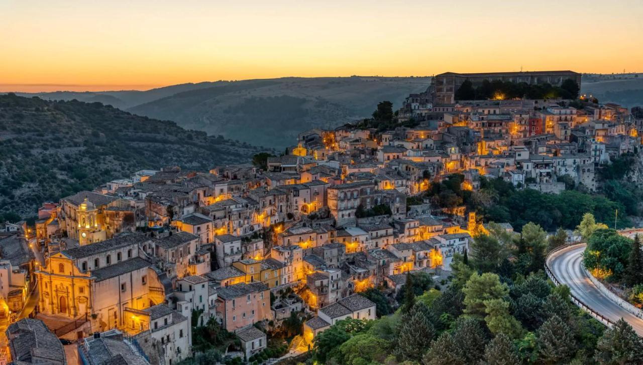 La Casetta A Ragusa Exterior foto